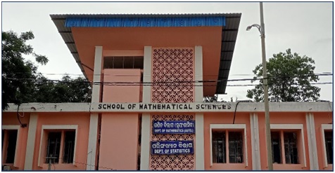 Statistics Sambalpur University, Jyoti Vihar, Burla, Sambalpur, Odisha