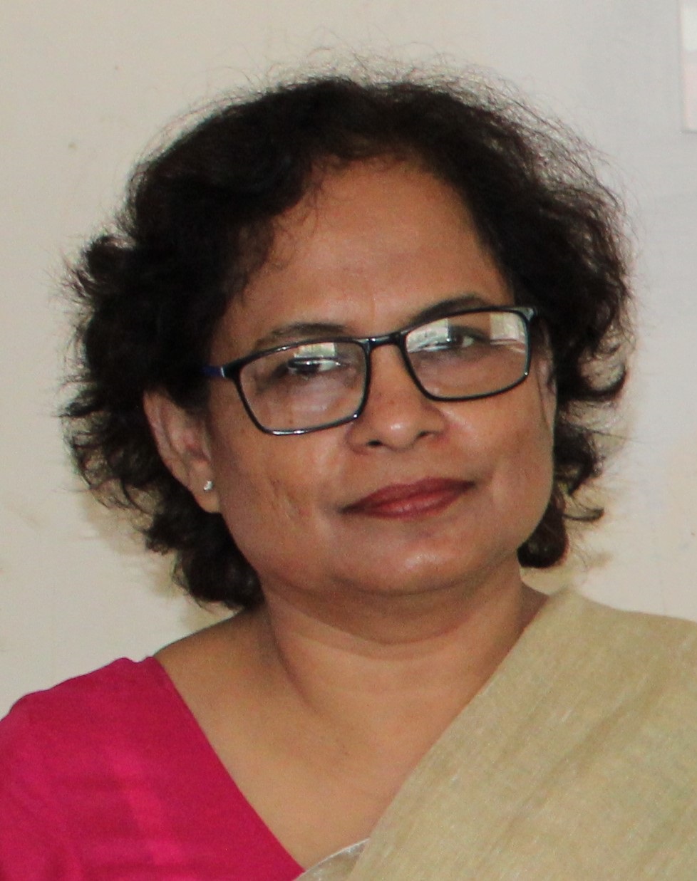 Prof.  Aloka Patel