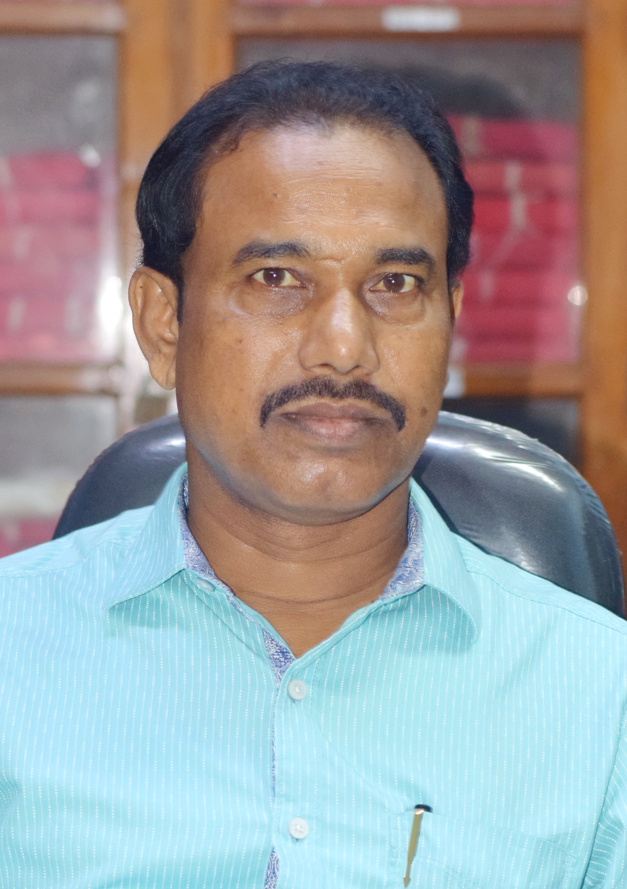 Prof. Khagendra Nath Sethi