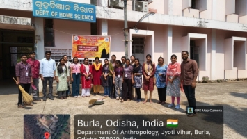 Swachh Odisha Divas