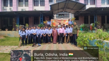Swachh Odisha Divas