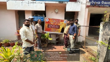 Swachh Odisha Divas
