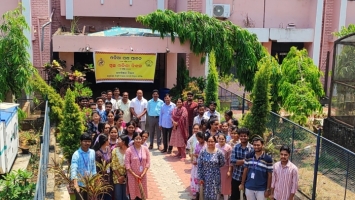 Swachh Odisha Divas