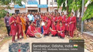 Swachh Odisha Divas