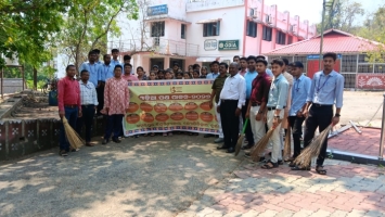 Swachh Odisha Divas