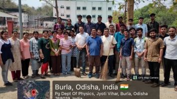 Swachh Odisha Divas