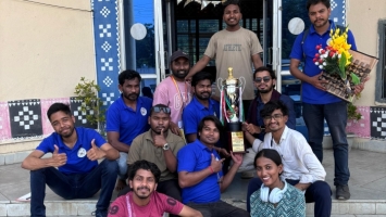 Inter university literacy cultural meet 2025-26