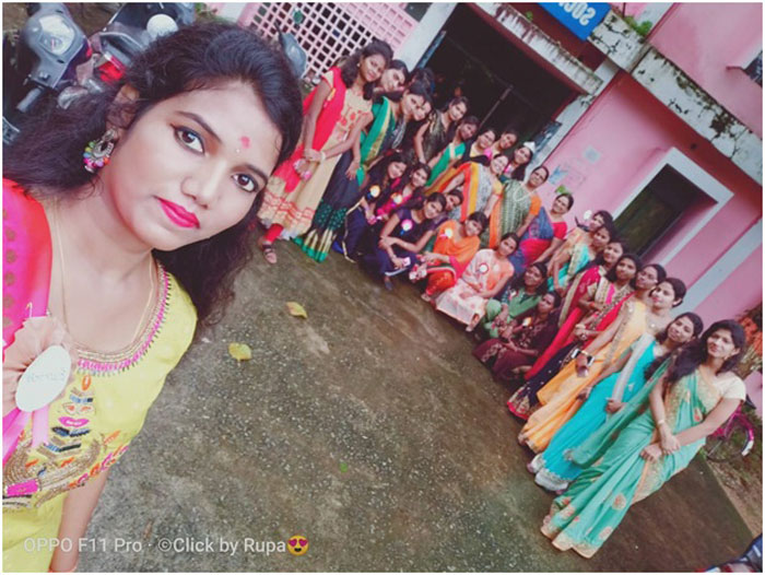 A departmental seminar