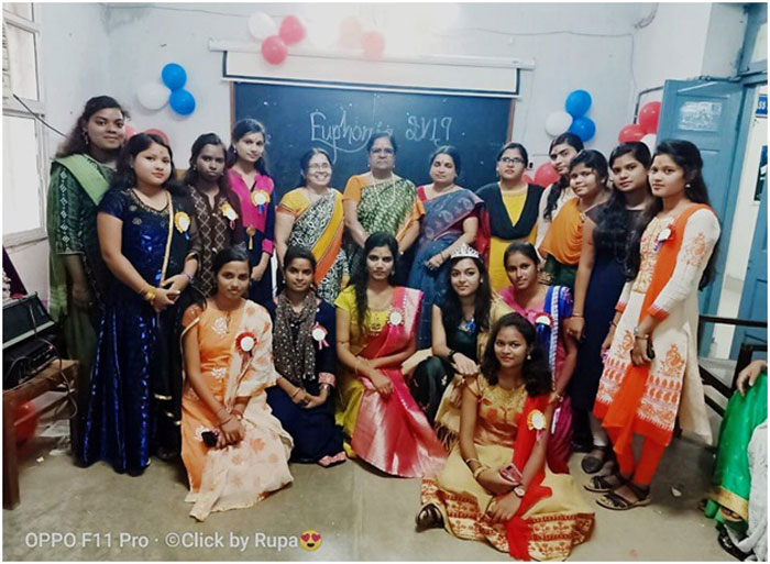 A departmental seminar