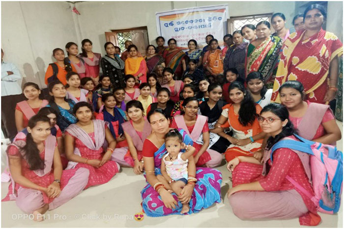 A departmental seminar