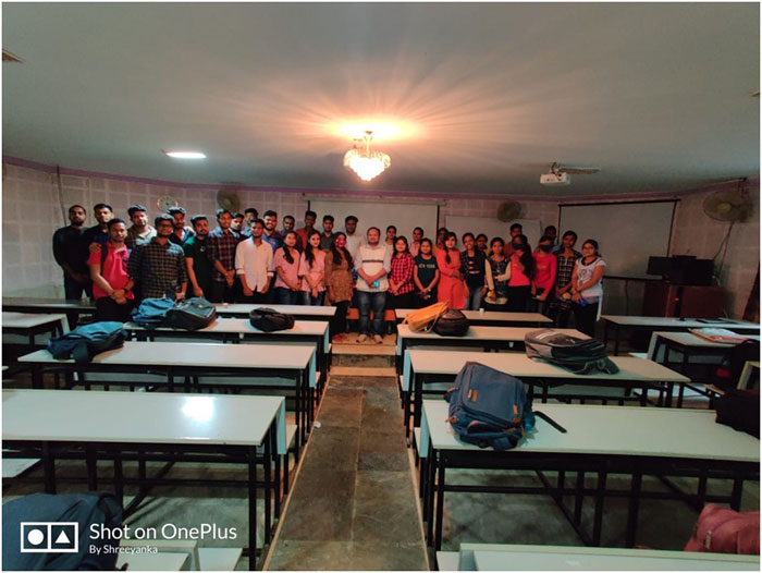 MBA Department Photo