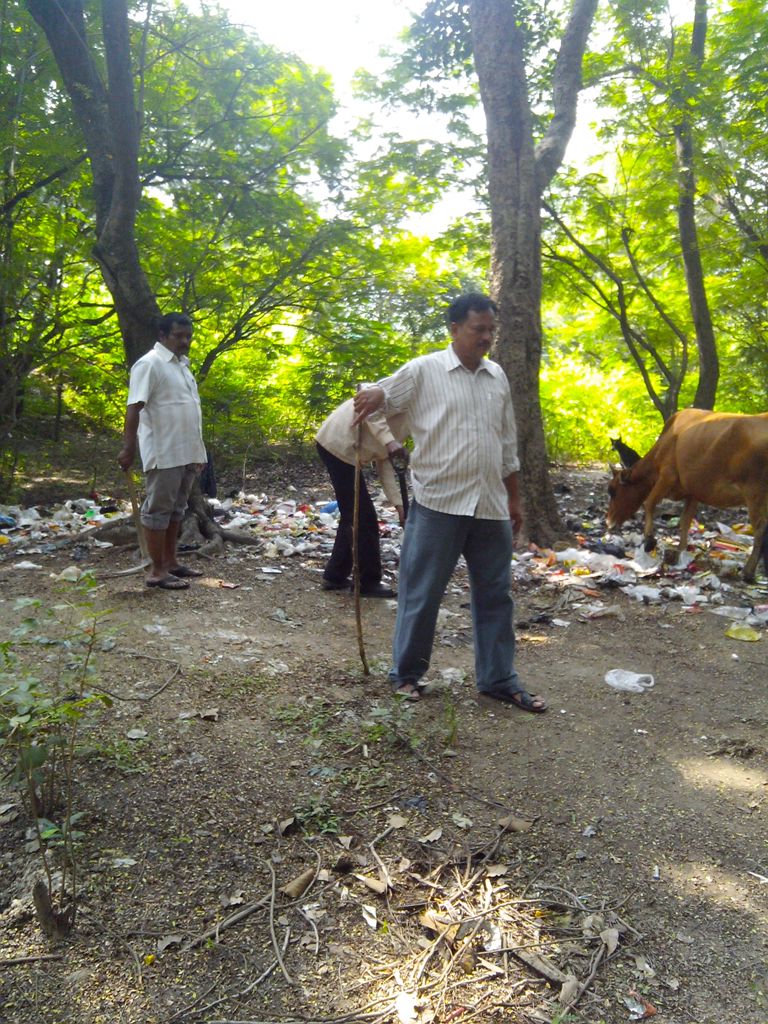 Swachha Bharat Abhiyan,Sambalpur University