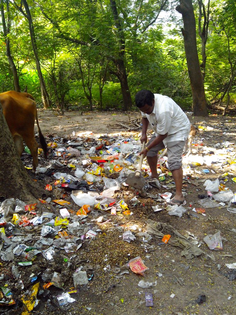 Swachha Bharat Abhiyan,Sambalpur University
