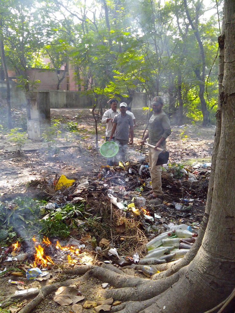 Swachha Bharat Abhiyan,Sambalpur University