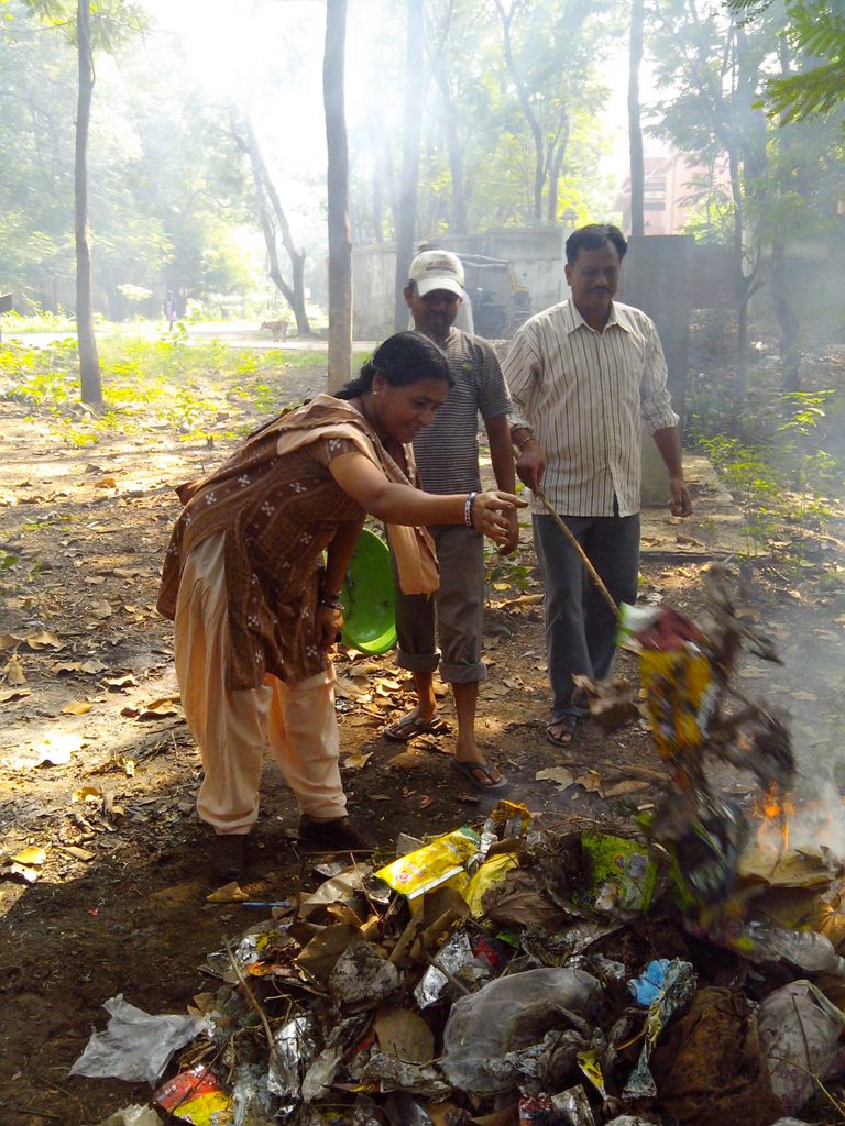 Swachha Bharat Abhiyan,Sambalpur University
