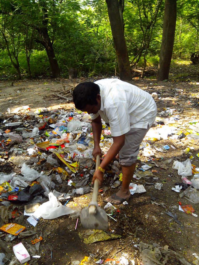 Swachha Bharat Abhiyan,Sambalpur University