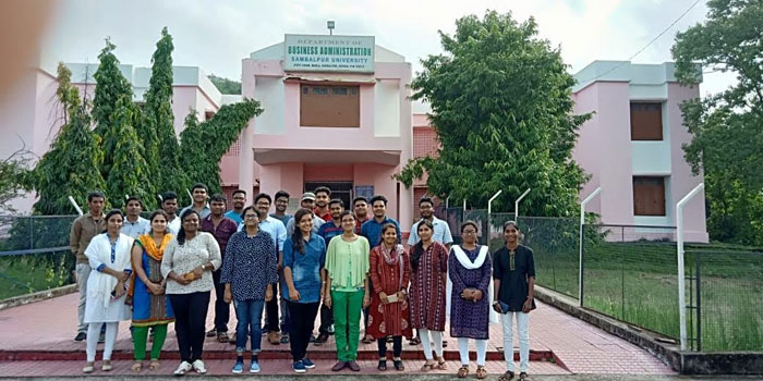 Orientation Programme - 2018 -19