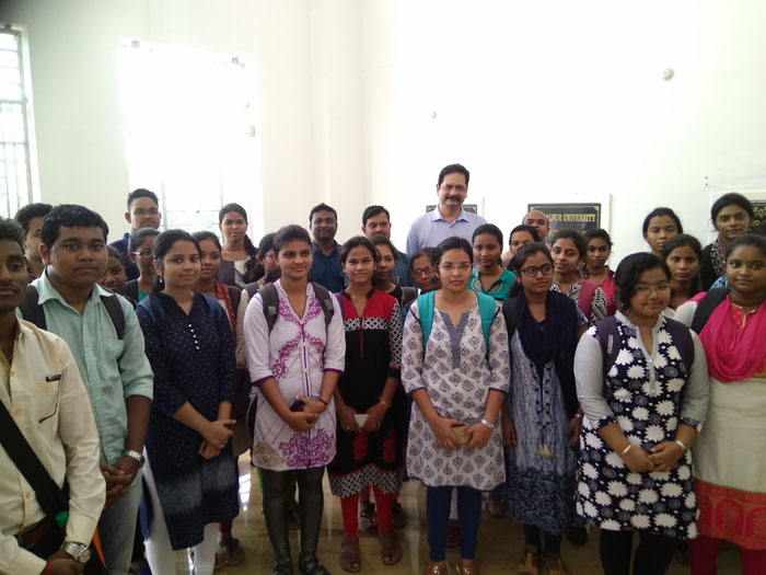 Orientation Programme - 2018 -19