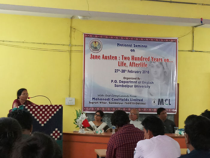  	National Seminar on 