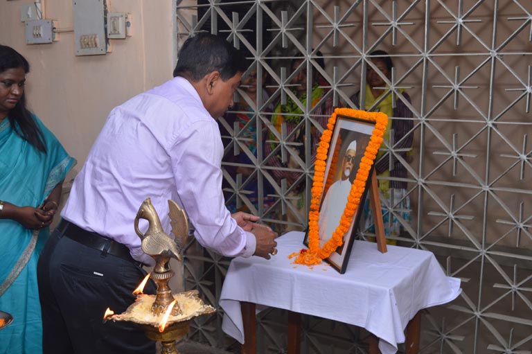 28th Convocation, Sambalpur University on 06th January, 2018