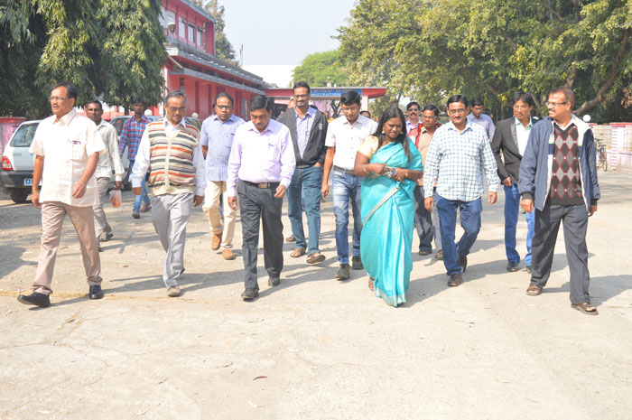 28th Convocation, Sambalpur University on 06th January, 2018