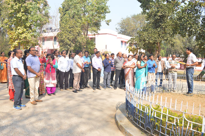 28th Convocation, Sambalpur University on 06th January, 2018