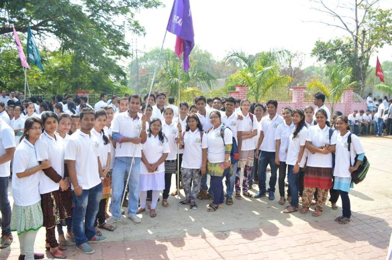 Golden Jubilee Celebration Of Sambalpur University starting on 18th March,2017