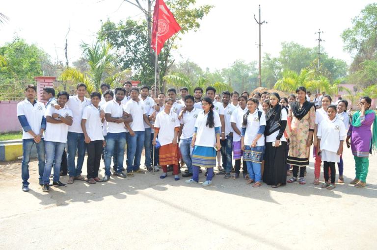 Golden Jubilee Celebration Of Sambalpur University starting on 18th March,2017