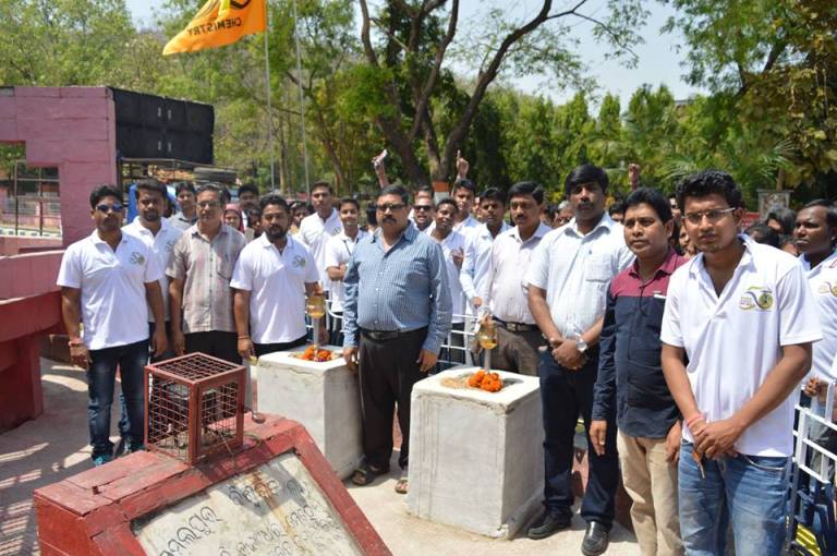 Golden Jubilee Celebration Of Sambalpur University starting on 18th March,2017