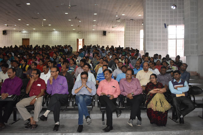 Training Programme on PROQUEST