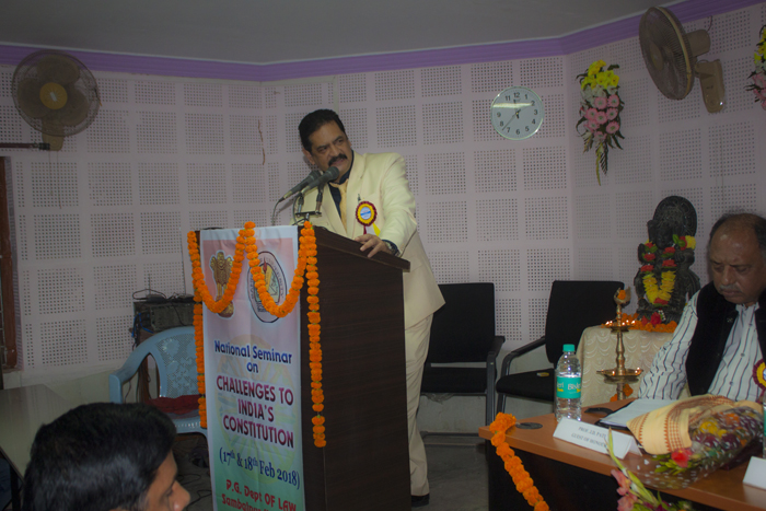 National Level Seminar on 