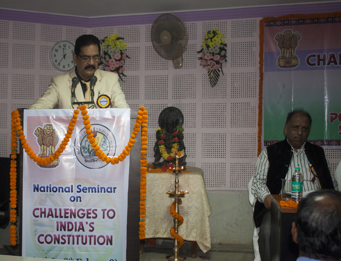 National Level Seminar on 