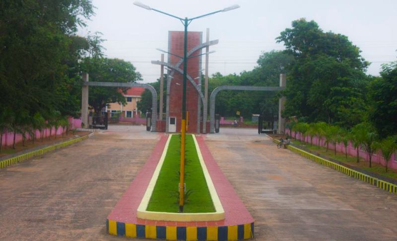 Sambalpur University Miscellenious