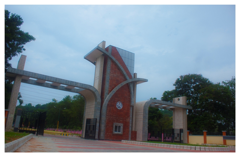 Sambalpur University Miscellenious