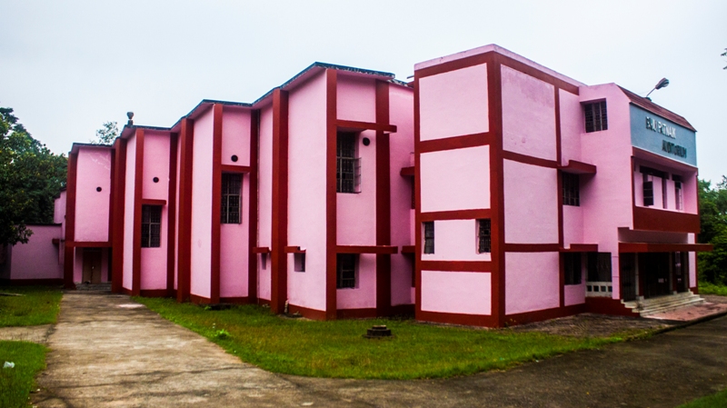 Sambalpur University Miscellenious