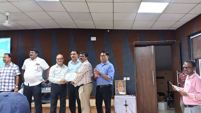 Antiragging Day Observed on 12.08.2025 at Sambalpur University