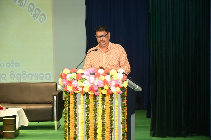 Celebration of 164th Gangadhar Meher Jayanti