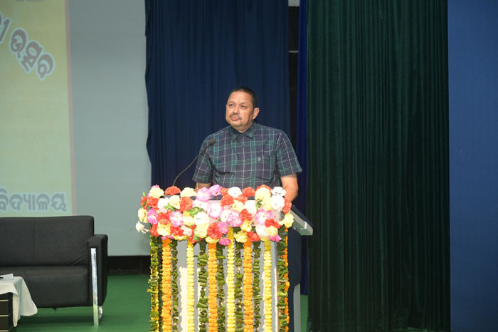 Celebration of 164th Gangadhar Meher Jayanti