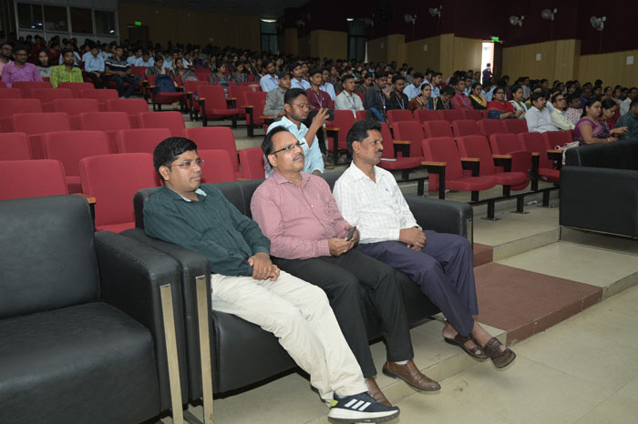 Celebration of 164th Gangadhar Meher Jayanti