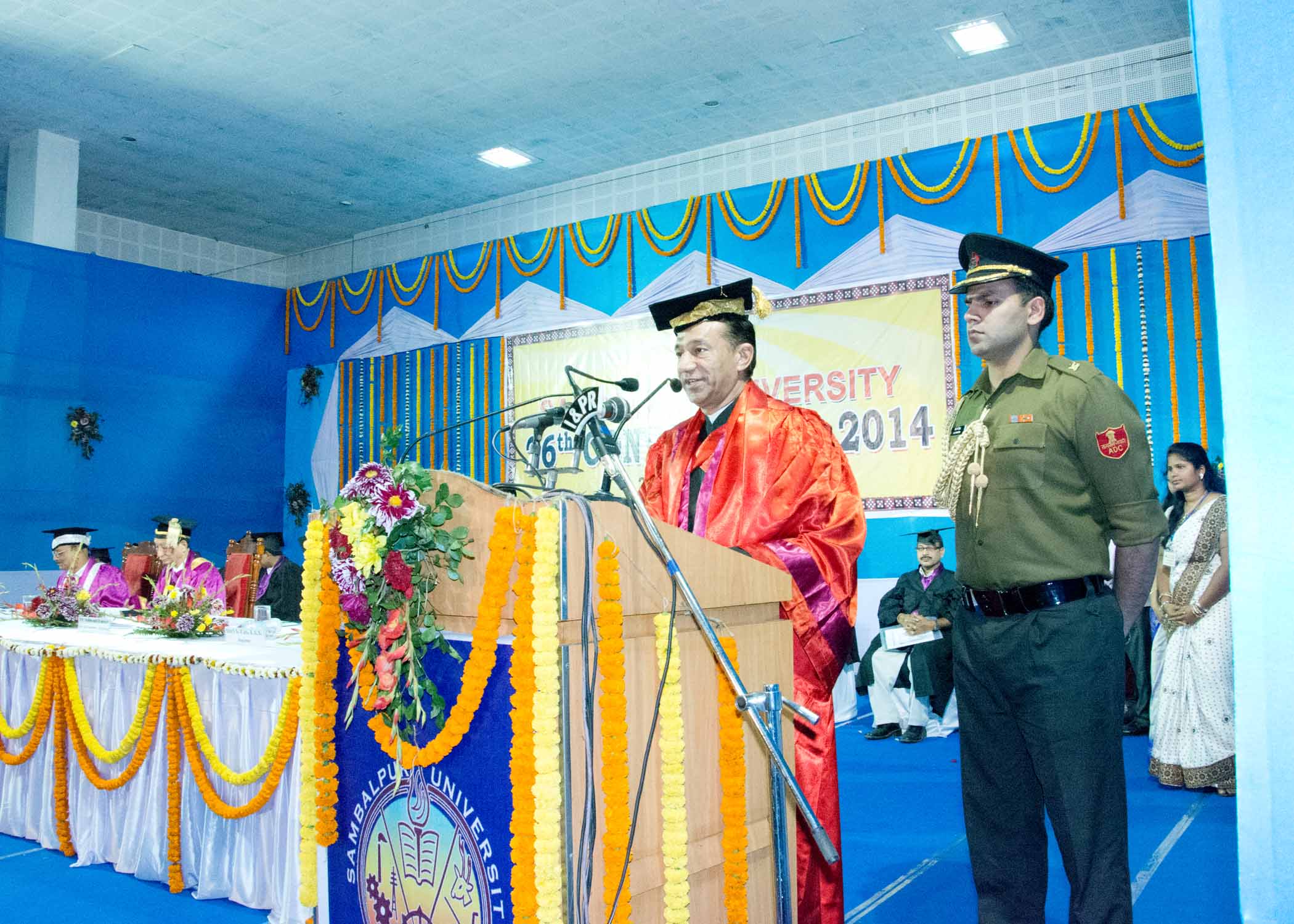 Convocation 2013