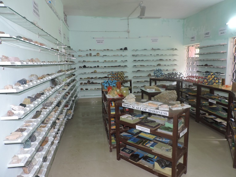 A panoramic view of our Museum