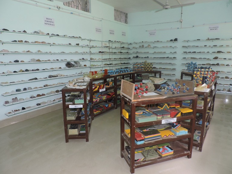 Inside view of our Museum 