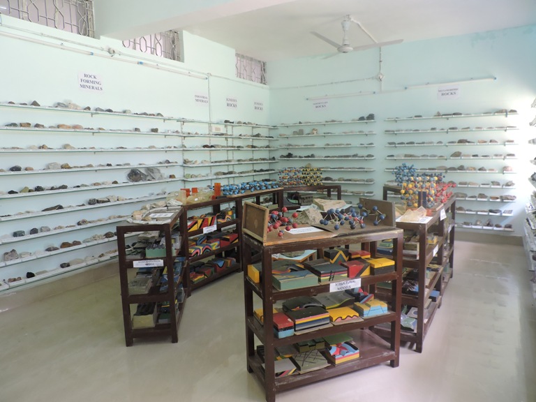 Different  facets of our Museum