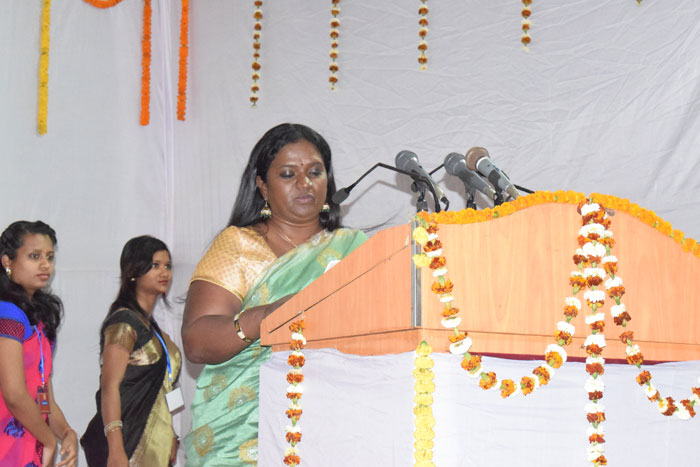 Visit of Noble Laureate Sri Kailash Satyarthi