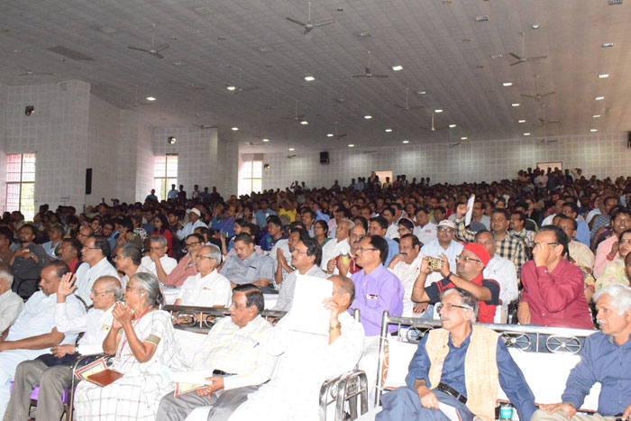 Visit of Noble Laureate Sri Kailash Satyarthi