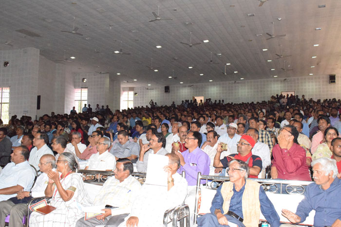 Visit of Noble Laureate Sri Kailash Satyarthi