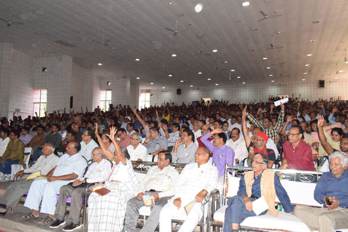 Visit of Noble Laureate Sri Kailash Satyarthi