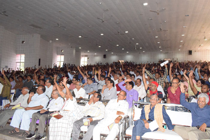 Visit of Noble Laureate Sri Kailash Satyarthi