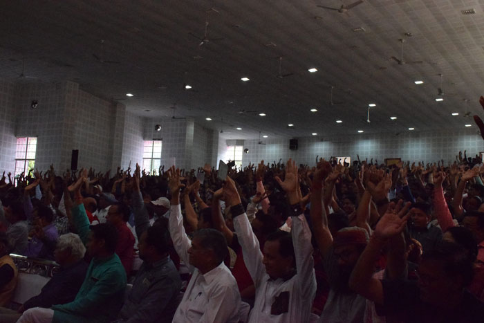 Visit of Noble Laureate Sri Kailash Satyarthi
