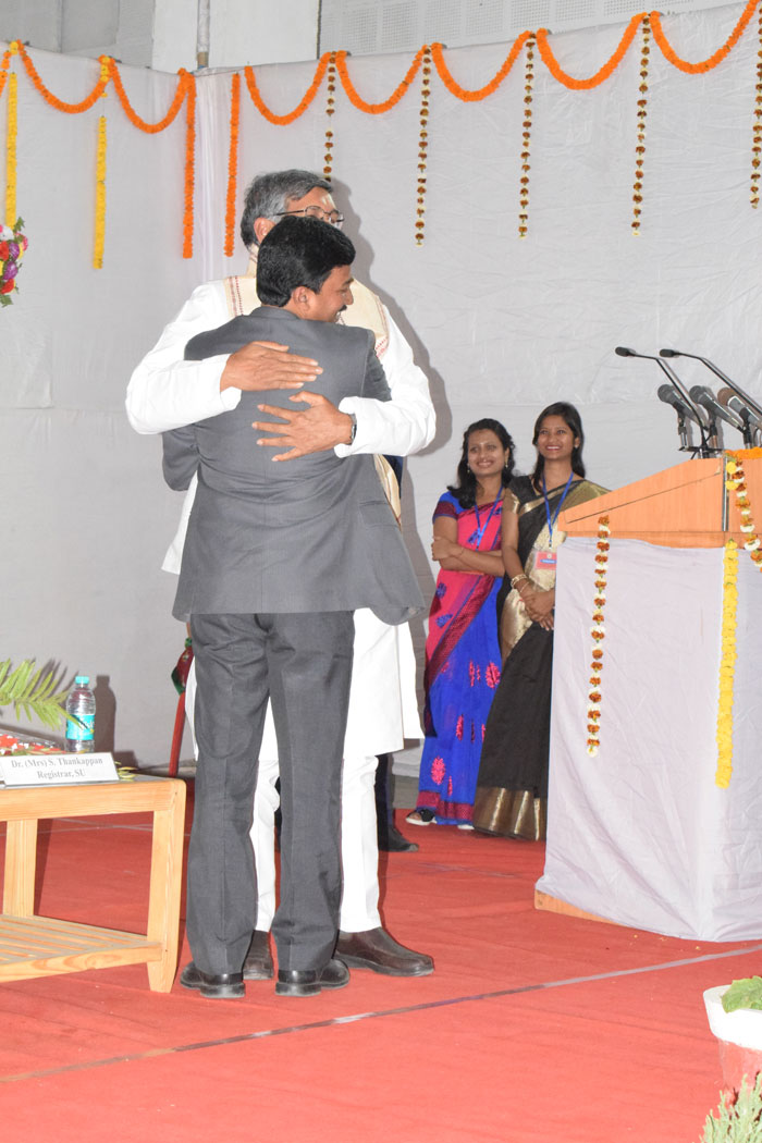 Visit of Noble Laureate Sri Kailash Satyarthi